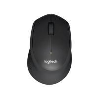 LOGITECH M330 Kablosuz Mouse Siyah(910-004909) Sessiz