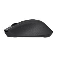 LOGITECH M330 Kablosuz Mouse Siyah(910-004909) Sessiz