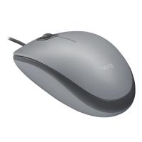 LOGITECH M110 SESSİZ MOUSE USB Gri (910-005490)