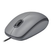 LOGITECH M110 SESSİZ MOUSE USB Gri (910-005490)