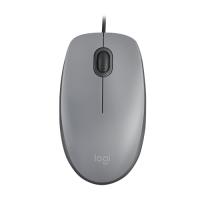 LOGITECH M110 SESSİZ MOUSE USB Gri (910-005490)