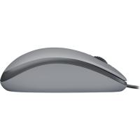 LOGITECH M110 SESSİZ MOUSE USB Gri (910-005490)