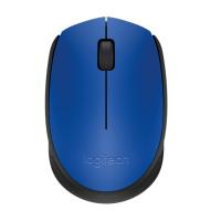 LOGITECH M171 Kablosuz Optic Mavi Mouse 910-004640