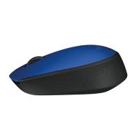 LOGITECH M171 Kablosuz Optic Mavi Mouse 910-004640