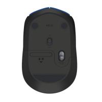 LOGITECH M171 Kablosuz Optic Mavi Mouse 910-004640