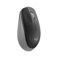 LOGITECH M190 Kozak Charcoal Kablosuz 1000dpi (Büyük Boy) Optic Siyah/Gri Mouse 910-005905