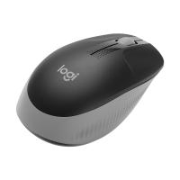 LOGITECH M190 Kozak Charcoal Kablosuz 1000dpi (Büyük Boy) Optic Siyah/Gri Mouse 910-005905