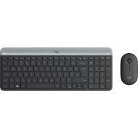 Logitech MK470 İnce Kablsz Klavye Mouse 920-009435