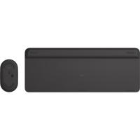 Logitech MK470 İnce Kablsz Klavye Mouse 920-009435