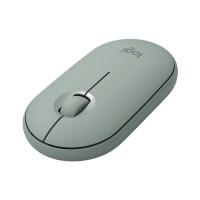 Logitech M350 Pebble Kablosuz Yeşil 910-005720
