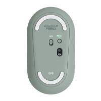 Logitech M350 Pebble Kablosuz Yeşil 910-005720