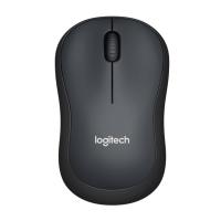 Logitech M221 Kablosuz Sessiz Siyah 910-006510
