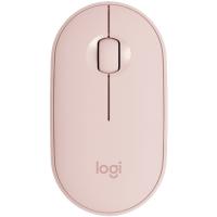 Logitech Pebble M350 Mouse Rose 910-005717