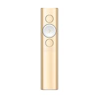 Logitech Spotlight Kablosuz 30 Metre 910-004862 2.4GHz Gold Sunum Cihazı