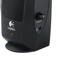 LOGITECH S120 1+1 Siyah 2,3w RMS Hoparlör 980-000010