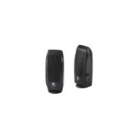 Logitech S120 1*1 Hoparlör Siyah 980-000010