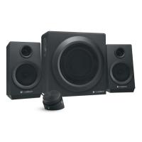 LOGITECH Z333 2+1 Siyah 40w RMS Hoparlör