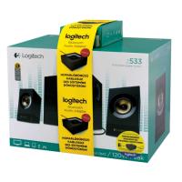 Logitech Z533 2+1 Speaker+Bluetooth Adapter Bundle
