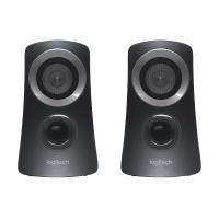 Logitech Z313 2*1 50W Hoparlör Siyah 980-000413