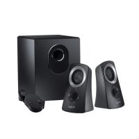 Logitech Z313 2*1 50W Hoparlör Siyah 980-000413