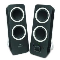 LOGITECH Z200 1+1 Siyah 10w RMS Hoparlör 980-000810
