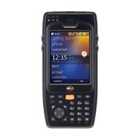 MobileComp M3 OX10 (ORANGE) 2D Wifi / Bluetooth Windows CE 6.0 El Terminali (Batarya+Şarj Kiti)