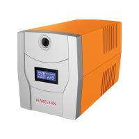 MAKELSAN LION X 1200 VA Line Interactive Lcd Ekran 2x7AH UPS