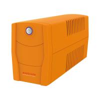 MAKELSAN LION X 650 VA Line Interactive 5-10 Dk. 1x12V 7AH UPS