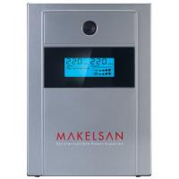 MAKELSAN LION+ 1500VA LCD/USB (2x 9AH)  5-10dk