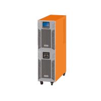 MAKELSAN MU10000N11DTV01 POWERPACK PLUS 10 KVA 1F/1F On Line (5 - 15 Dk.) LCD 20x12V 7AH (+V.2)