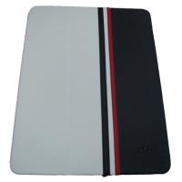 Melkco APPLE İpad 9.7 Flip Cover Deri Kılıf Beyaz