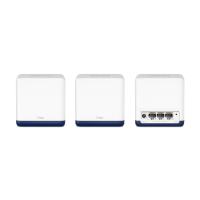 MERCUSYS HALO H50G AC1900 DUAL BAND MESH ROUTER 3-LÜ PAKET