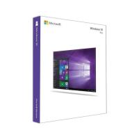 Microsoft Windows 10 Pro Eng 32/64 Bit Kutu FQC-08790