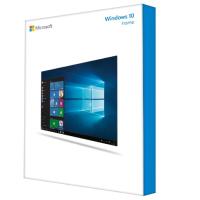 MICROSOFT Windows 10 Home Trk Kutu 32/64 bit KW9-00262