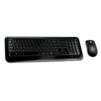 MICROSOFT Q Kablosuz PY9-00011 Trk Multimedia Klavye Optic Mouse Siyah