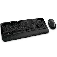 MICROSOFT Q Kablosuz M7J-00011 Trk Multimedia Klavye Bluetrack Mouse Siyah