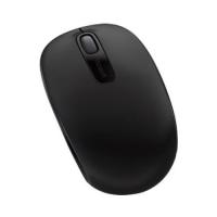 MICROSOFT Nano Kablosuz 7MM-00002 Notebook Optic Siyah Mouse