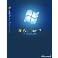 Microsoft Windows 7 Pro Trk 64 Bit Oem FQC-08295