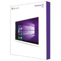 MICROSOFT Windows 10 Pro Trk Kutu 32/64 bit FQC-10179
