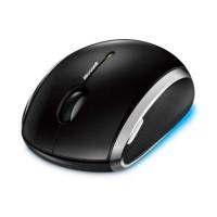 Microsoft Mobile 4000 D5D-00004 Kablosuz Blue Track Siyah Mouse
