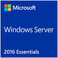 MICROSOFT Windows Server Essentials 2016 Trk OEM 25kullanıcı 64 bit G3S-01059