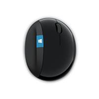Microsoft Sculpt Ergonomik L6V-00004 Kablosuz Blue Track Siyah Mouse