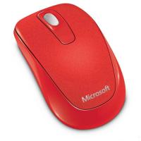 Microsoft 2CF-00039 Kablosuz Optic Kırmızı Mouse