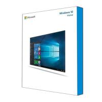 Microsoft Windows 10 Home Trk 32/64 Bit Kutu KW9-00262