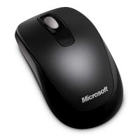 Microsoft 1000 2CF-00003 Kablosuz Optic Siyah Mouse