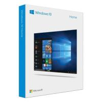 Microsoft Windows 10 Home Trk 32/64 Bit Kutu KW9-00509