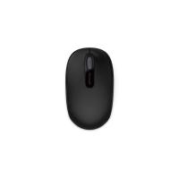 Microsoft U7Z-00003 Kablosuz Mouse 1850 Siyah