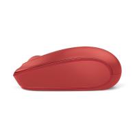 Microsoft U7Z-00033 Kablosuz Mouse 1850 Kırmızı