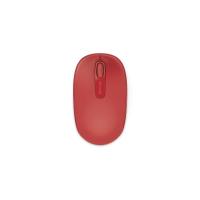 Microsoft U7Z-00033 Kablosuz Mouse 1850 Kırmızı