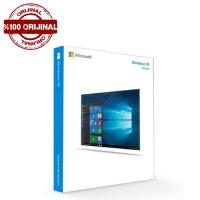 MICROSOFT Windows 10 Home Trk Kutu 32/64 bit HAJ-00082